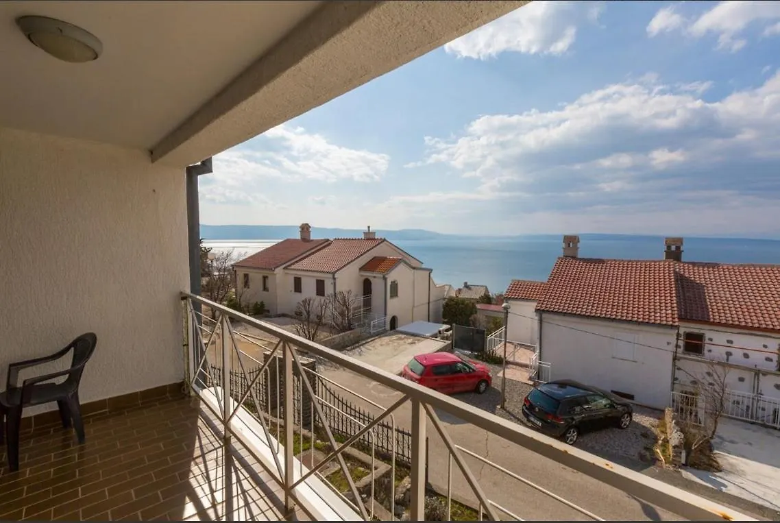 Holiday House Klenovica For 2 - 7 Persons With 3 Bedrooms